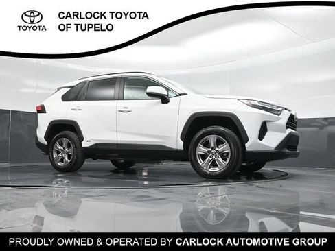 Used 2023 Toyota RAV4 XLE w/ XLE Grade Weather Package AWD/4WD image 53