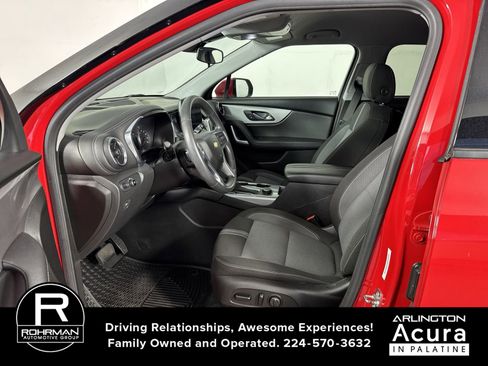 Used 2023 Chevrolet Blazer LT w/ Driver Confidence Package image 4