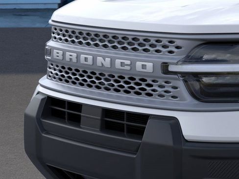 New 2025 Ford Bronco Sport Big Bend image 17