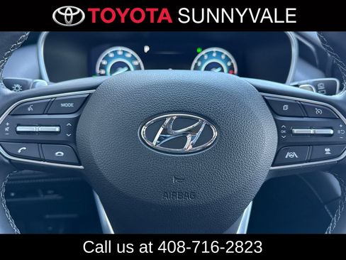 Used 2023 Hyundai Santa Fe Limited AWD/4WD image 28