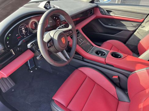 New 2026 Porsche Taycan GTS image 17