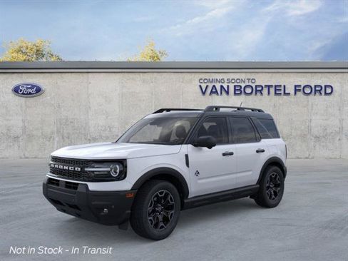 New 2026 Ford Bronco Sport Outer Banks AWD/4WD image 24