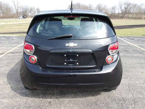 Used 2014 Chevrolet Sonic LT w/ Wheels and Fog Lamp Package image 4