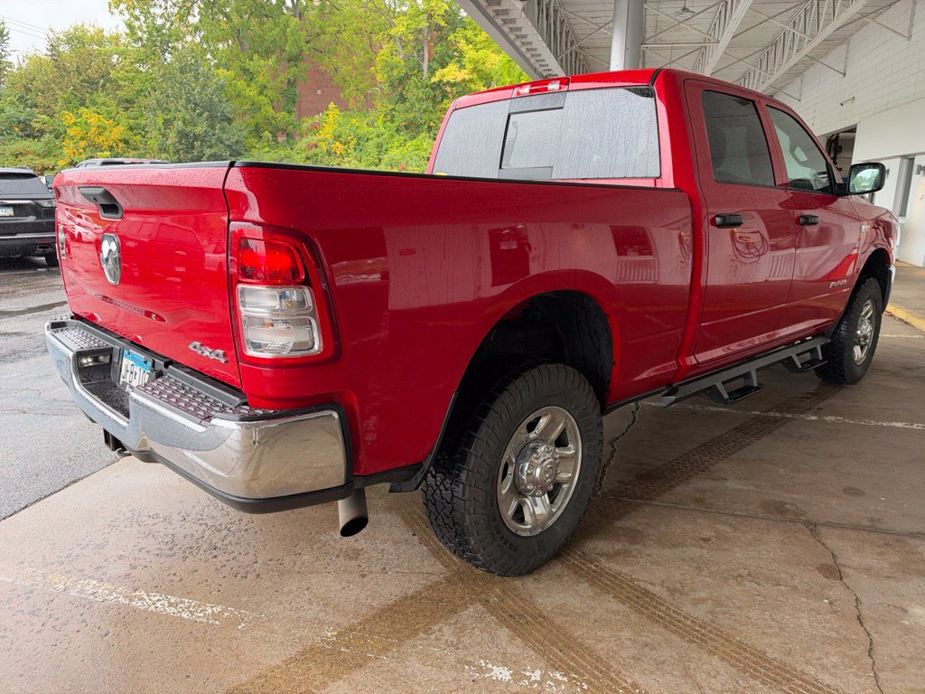 Used 2022 RAM 2500 Tradesman AWD/4WD image 7