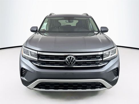 Used 2021 Volkswagen Atlas SE w/ Panoramic Sunroof Package image 8