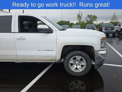 Used 2019 Chevrolet Silverado 1500 LT AWD/4WD image 4