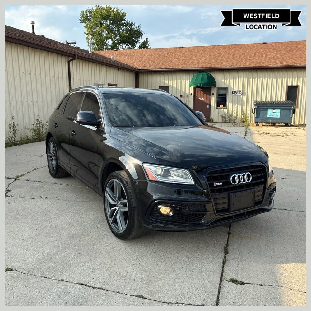 Used 2016 Audi SQ5 Premium Plus w/ Technology Package AWD/4WD image 1