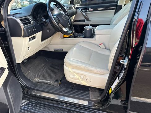 Used 2021 Lexus GX 460 Luxury w/ Off Road Package AWD/4WD image 8