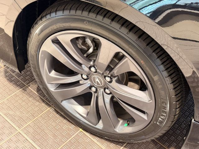 Used 2023 Acura TLX w/ A-SPEC Package AWD/4WD image 7