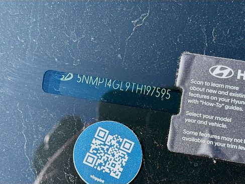 New 2026 Hyundai Santa Fe SE image 25