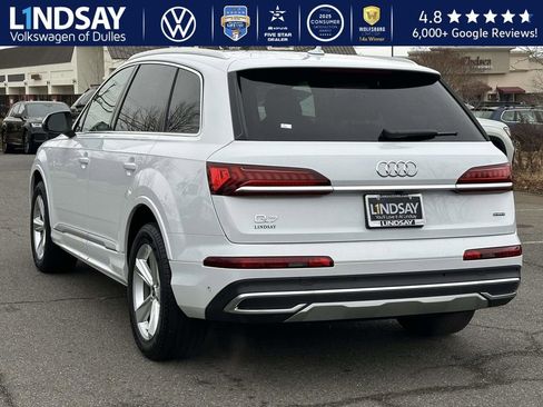Used 2023 Audi Q7 2.0T Premium Plus w/ Premium Plus Package image 4