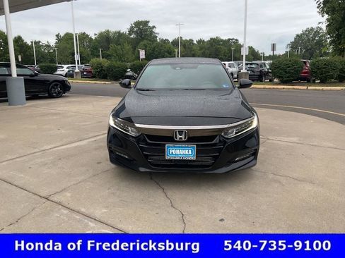 Used 2020 Honda Accord Sport image 8