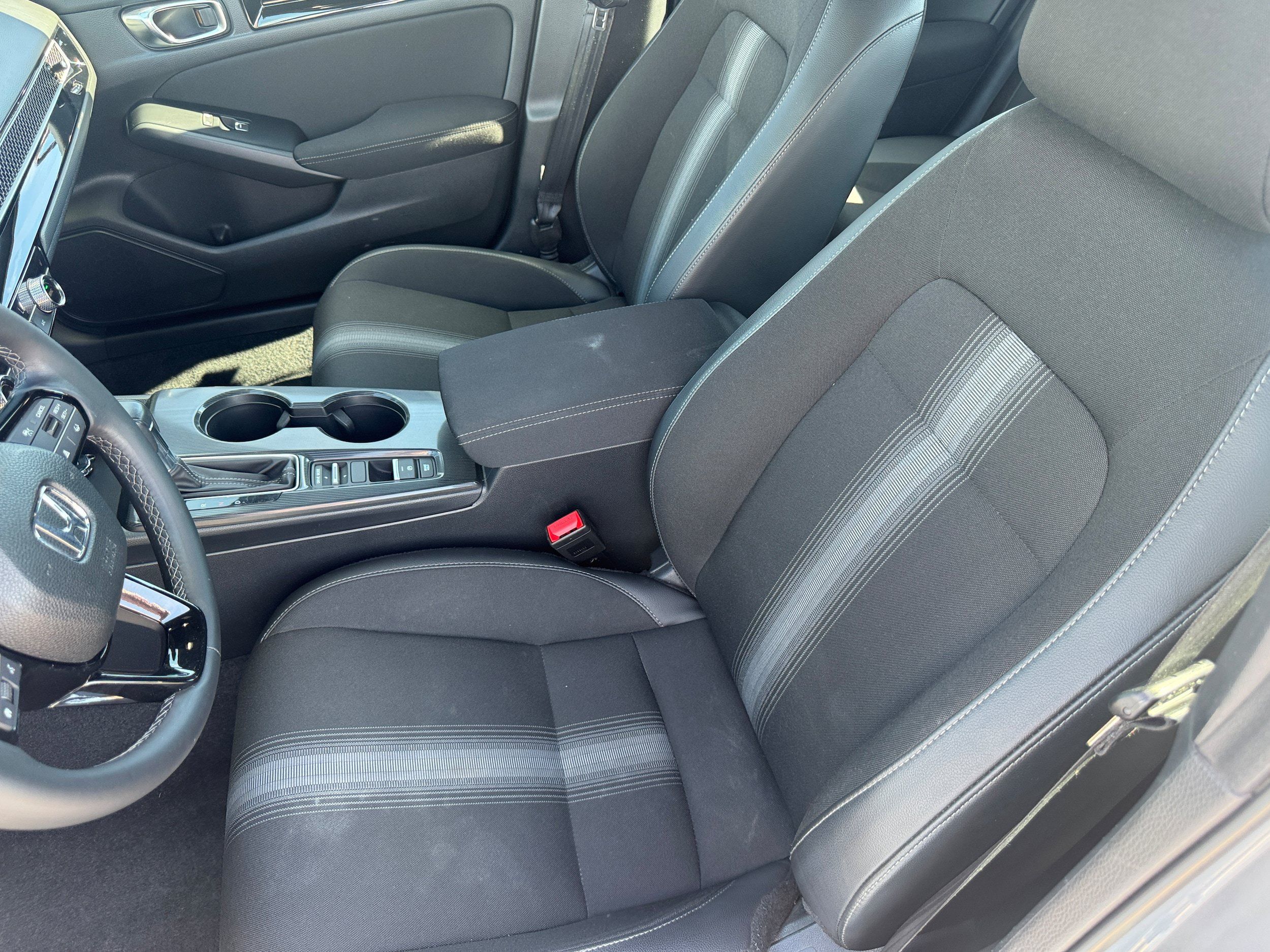 Used 2025 Honda Civic Sport image 9