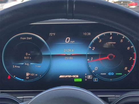 Used 2021 Mercedes-Benz GLE 53 AMG 4MATIC Coupe image 29