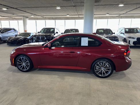 Certified 2025 BMW 230i xDrive Coupe w/ Premium Package image 5