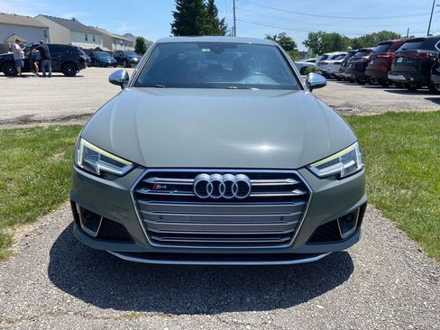 Used 2019 Audi S4 Premium Plus w/ Premium Plus Package AWD/4WD image 8