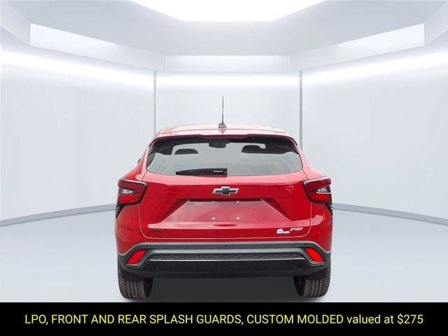 New 2026 Chevrolet Trax RS w/ Driver Confidence Package FWD image 5