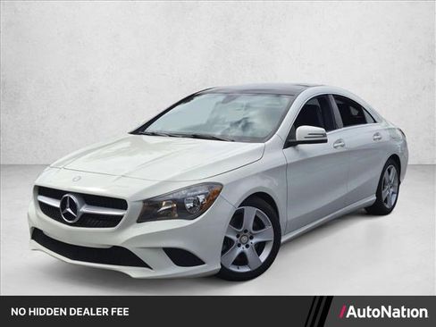 Used 2016 Mercedes-Benz CLA 250 4MATIC image 1