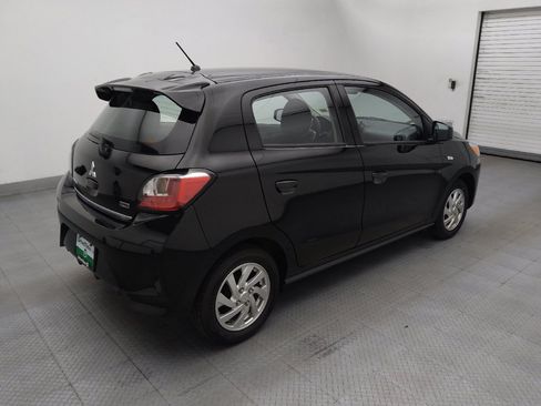 Used 2024 Mitsubishi Mirage LE FWD image 9
