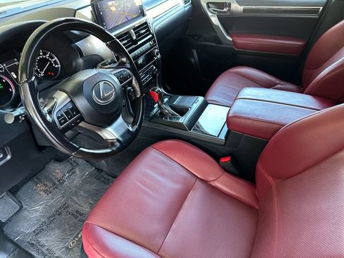 Used 2022 Lexus GX 460 Premium w/ Premium Package AWD/4WD image 9