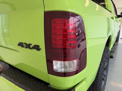 Used 2017 RAM 1500 Sport w/ Sublime Green Sport Package image 53