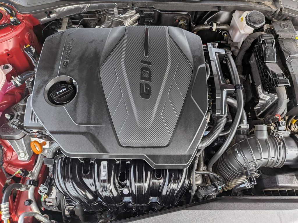Used 2025 Hyundai Sonata SEL FWD image 34