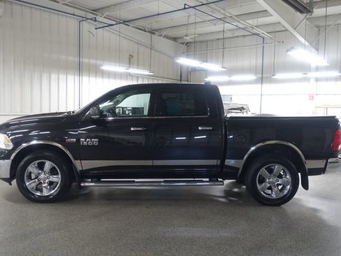 Used 2017 RAM 1500 Big Horn AWD/4WD image 4