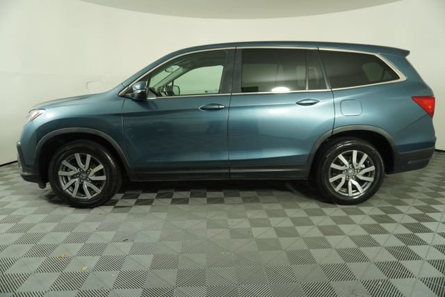 Used 2021 Honda Pilot EX-L image 4