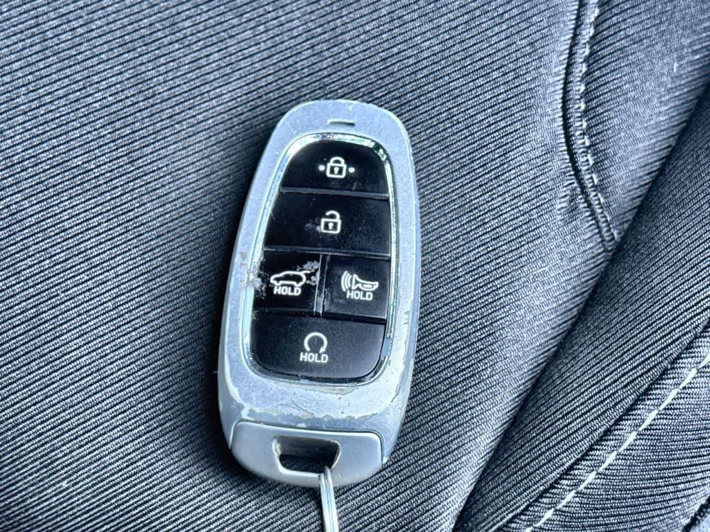 Used 2024 Hyundai Tucson SEL FWD image 28