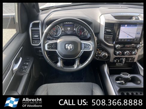 Used 2022 RAM 1500 Big Horn w/ Trailer Tow Group image 26