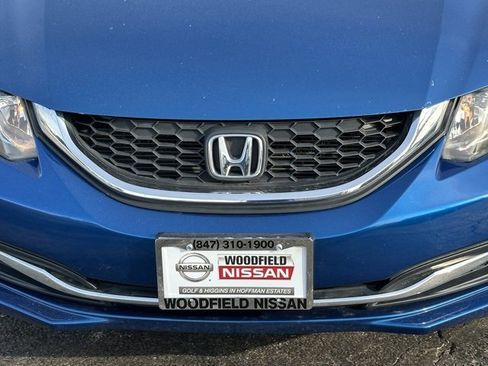 Used 2015 Honda Civic LX image 8