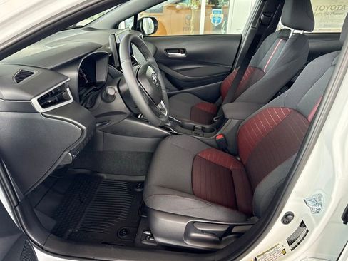 Certified 2026 Toyota Corolla SE FWD image 10