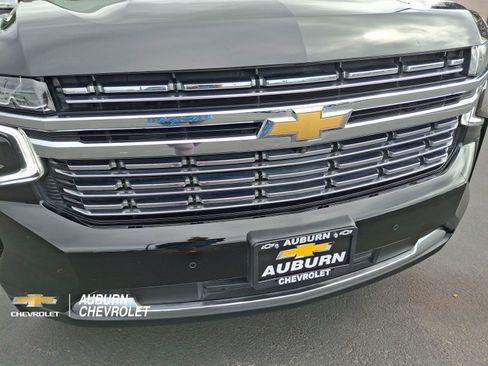 Certified 2024 Chevrolet Tahoe Premier AWD/4WD image 26