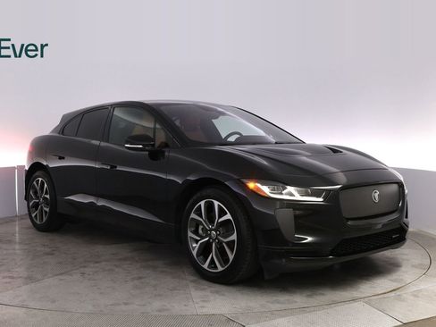 Used 2024 Jaguar I-PACE R-Dynamic HSE AWD/4WD image 13