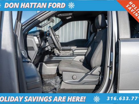Used 2023 Ford F150 XL w/ STX Appearance Package image 5