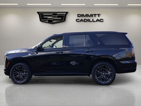 Used 2025 Cadillac Escalade Sport Platinum RWD image 2