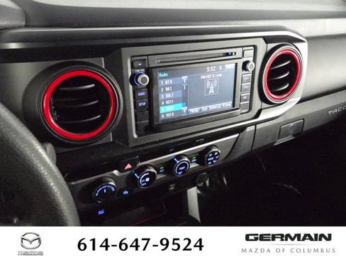 Used 2018 Toyota Tacoma SR w/ SR Convenience Package AWD/4WD image 25