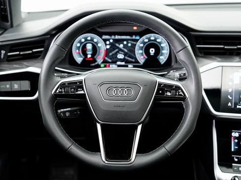 Certified 2025 Audi A6 Premium Plus w/ Premium Plus Package image 11