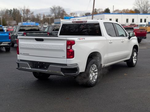 New 2026 Chevrolet Silverado 1500 LT image 9