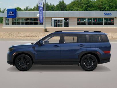New 2026 Hyundai Santa Fe Calligraphy