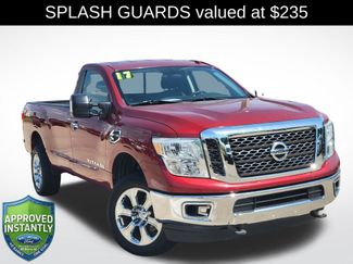 Used 2017 Nissan Titan SV RWD video 1