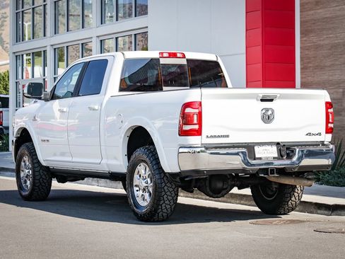 Used 2020 RAM 3500 Laramie AWD/4WD image 6