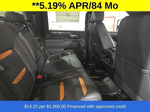New 2026 GMC Sierra 3500 AT4 w/ AT4 Premium Plus Package AWD/4WD image 11