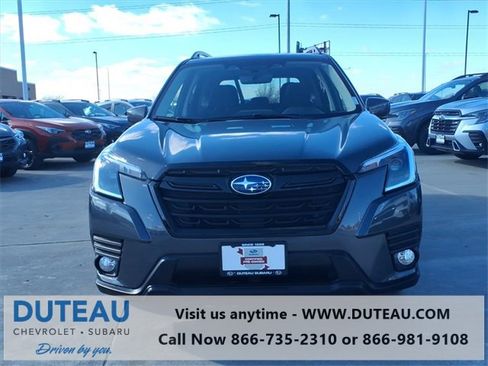 Certified 2023 Subaru Forester Premium image 2