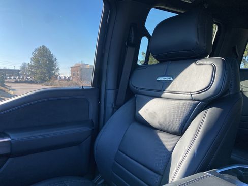 Used 2026 Ford F450 Platinum w/ Snow Plow Prep Package image 30