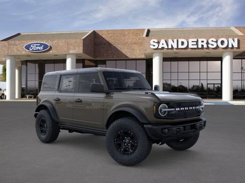 New 2026 Ford Bronco Badlands AWD/4WD image 7