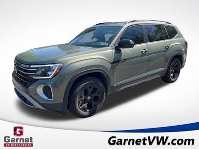 Used 2025 Volkswagen Atlas Peak Edition SE