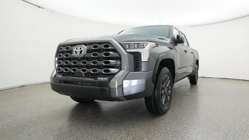 New 2025 Toyota Tundra Platinum AWD/4WD image 19