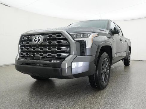 New 2025 Toyota Tundra Platinum AWD/4WD image 19