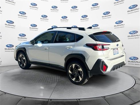 Used 2025 Subaru Crosstrek 2.5i Limited w/ Crosstrek Mirror Package image 6